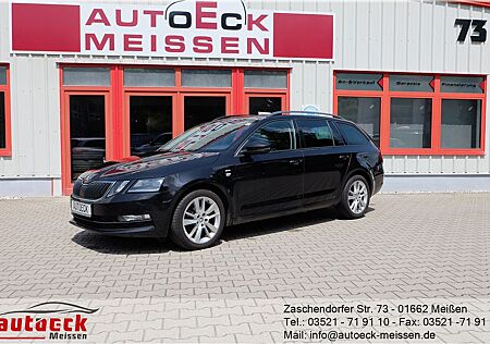 Skoda Octavia Combi Clever LED|KLIMA|TEMPOMAT|PDC|DAB