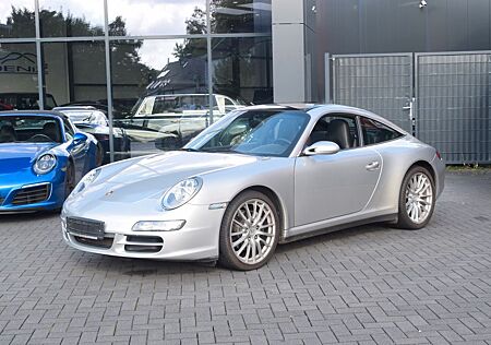Porsche 997 /911 Targa 4 **1 Hand**