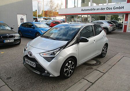 Toyota Aygo (X) -play club