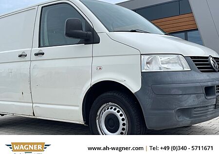 VW T5 Transporter Volkswagen 1.9 TDI DPF Klimaanlage