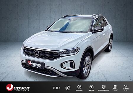 VW T-Roc Volkswagen GOAL 1.5 l TSI OPF DSG LED ACC ParkAss.