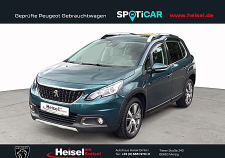 Peugeot 2008 1.2 PureTech Crossway EAT6 110 / NAVI