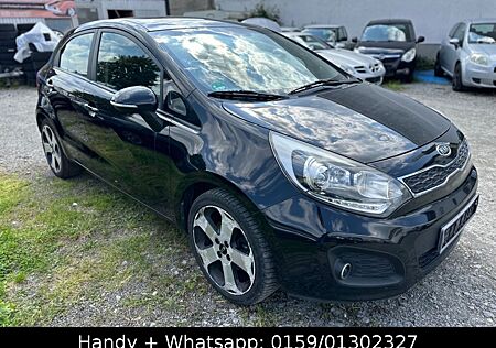 Kia Rio Spirit -2.Hand -Euro5 - 1x Injektor defekt!!