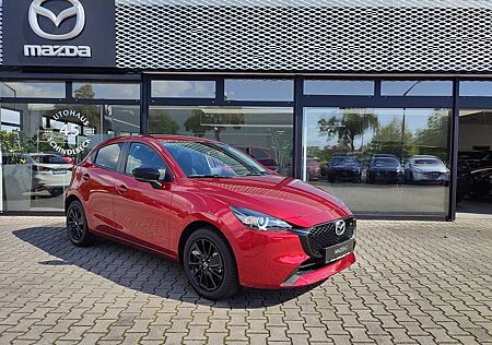 Mazda 2 1.5L e-SKYACTIV G 90PS Homura Tageszulassung