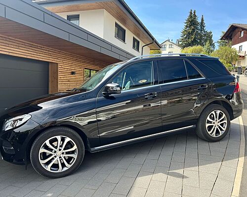 Mercedes-Benz GLE 350 d 4MATIC -