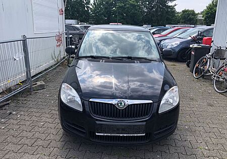 Skoda Fabia Classic 1.4. tüv 2.2026