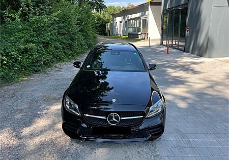 Mercedes-Benz C 300 d T Autom. -