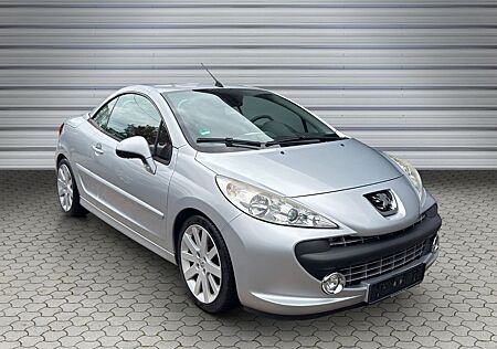 Peugeot 207 CC Cabrio-Coupe Sport / Garantie