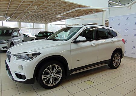 BMW X1 xDrive 20 d xLine