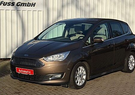 Ford C-Max Titanium