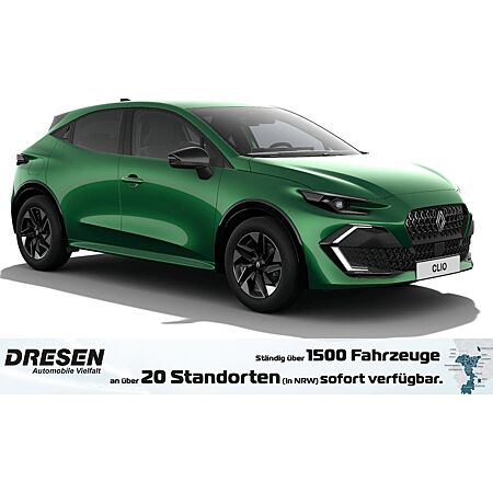 Renault Clio leasen