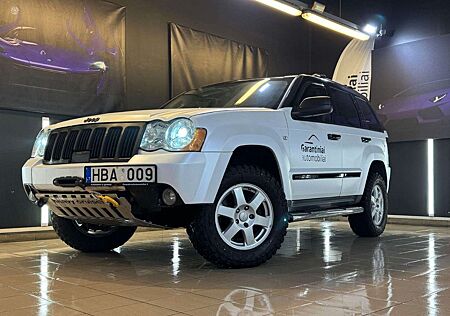Jeep Grand Cherokee 3.7 Autom. Petrol/GAS