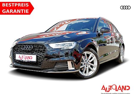 Audi A3 Sportback 35 TFSI S-tronic LED Navi DAB AHK