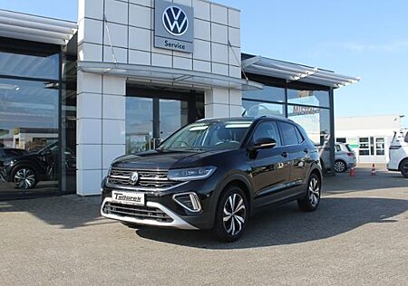 VW T-Cross Volkswagen 1.0 TSI Style, Navi, IQ. LED-Matrix, Gan