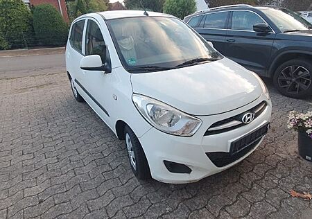 Hyundai i10 1.1