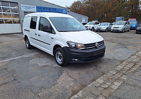 VW Caddy Volkswagen Nfz Maxi Kombi 5 Sitzer, Einparkhilfe