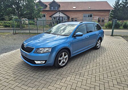 Skoda Octavia Combi Ambition, Navi, DAB, Kamera