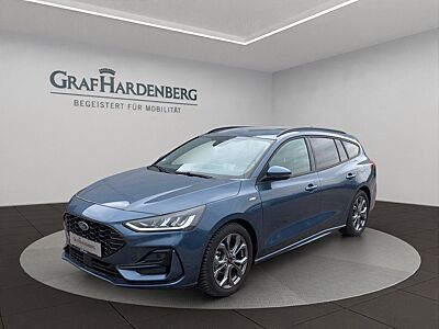 Ford Focus Turnier ST-Line X / Allwetterreifen/ AHK N