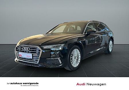 Audi A6 Avant 50TDI quattro LED/AHK/Pano/Kamera