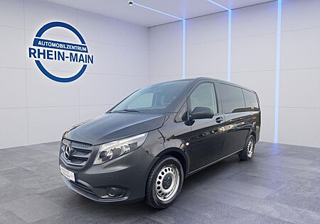 Mercedes-Benz Vito 116 CDI Mixto LANG 7G AHK 2,5T SCHEIBEN