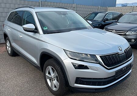Skoda Kodiaq 2.0TDI 4X4LED/Navi/Kamera360/17"ALU/1Hand