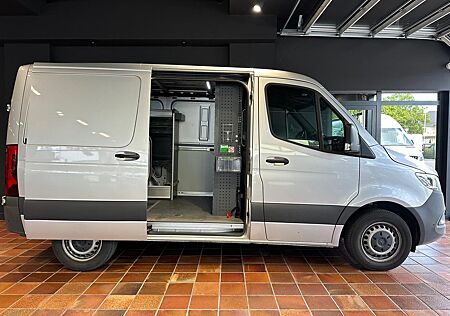 Mercedes-Benz Sprinter 314 9G L1H1 KURZ ACC LED AC WERKSTATT-B