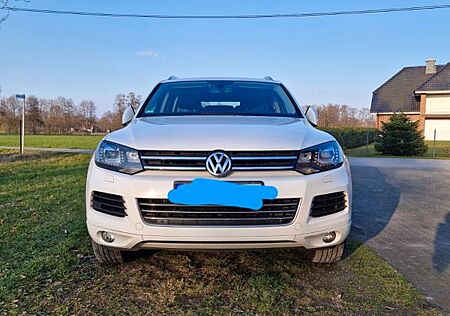 VW Touareg Volkswagen 3.0 V6 TDI Tiptronic BlueMotion Tech...