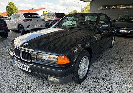 BMW 325i Cabrio Leder/SHZ/E-Verde.*H-Zulas./TÜV NEU*
