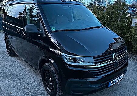 VW T6 California Volkswagen California T6.1 Beach 4MOTION DSG Standheiz.