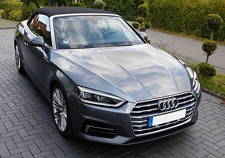 Audi A5 2.0 TFSI 185kW S tronic Cabriolet -