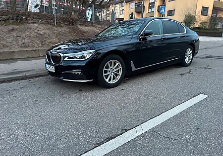 BMW 730d