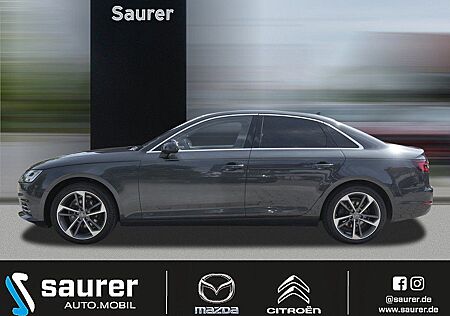 Audi A4 Sport Ultra LED/Navi/Tempomat/SHZ/Klimaauto./