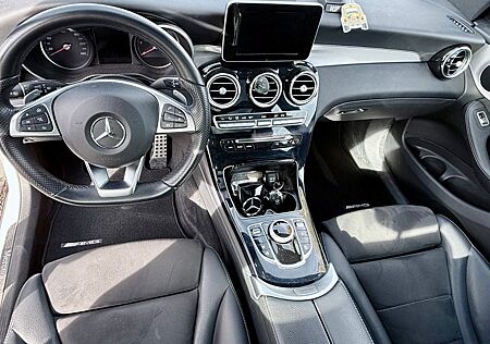 Mercedes-Benz GLC 220 d 4MATIC Autom. -