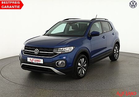 VW T-Cross Volkswagen 1.0 TSI DSG Move Navi Sitzheizung DAB
