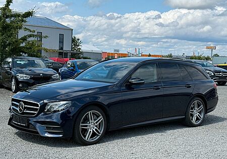 Mercedes-Benz E 400 d 4Matic AMG Line Pano Burmester Leder