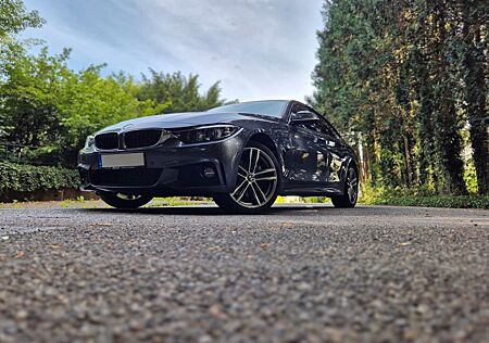BMW 435d xDrive Gran Coupe M Sport NaviProf