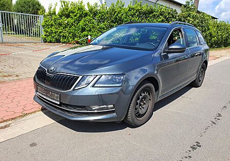 Skoda Octavia Combi Style