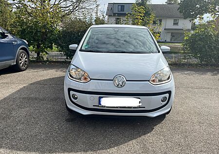 VW Up Volkswagen 1.0 55kW BlueMotion Technology high ! 75 PS