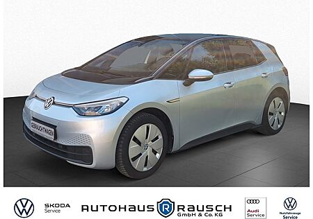 VW ID.3 Volkswagen Pure Performance #Lenkradheizung