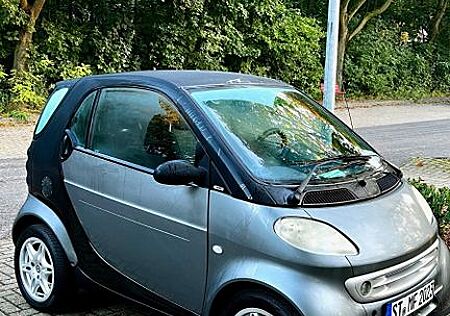 Smart ForTwo CDI 48268 Greven | TÜV 09/2025