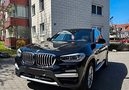 BMW X3 xDrive20d xLine AT xLine Harman/Kardon
