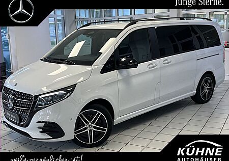 Mercedes-Benz V 300 V300d 4MATIC AMG Avantgarde lang TISCH+NIGHTPAKE