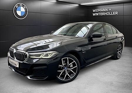 BMW 530e Lim. M Sport HUD GSD DA Prof. H/K PA+