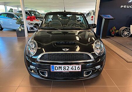 Mini Cooper S COOPER_S Cabrio