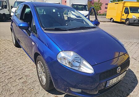 Fiat Grande Punto 1.4 8V Active Active