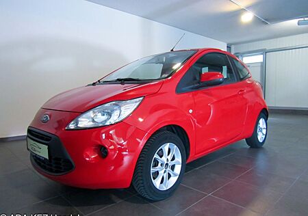 Ford Ka Cool & Sound Edition,Sitzheizung,Euro 6