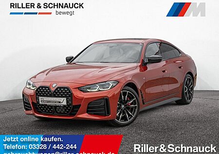 BMW M440i Gran Coupe xDrive 360°+LASER+STANDHZ+HUD+e