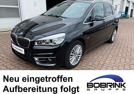 BMW 2er 220 Active Tourer i M Sport Pano Head Up LED