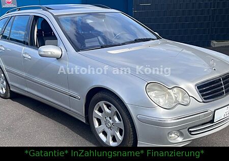 Mercedes-Benz C 180 gebraucht kaufen Mercedes-Benz C 180 C -Klasse Kompressor Avantgarde