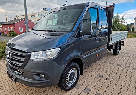 Mercedes-Benz Sprinter III Pritsche DoKa RWD/AWD 316 C/Lang